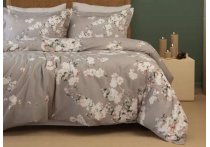 Постельное белье сатин 3D First Choice - Elina (Турция), евро